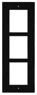 2N® Helios IP Verso - ramka podtynkowa na 3 moduły_black.png
