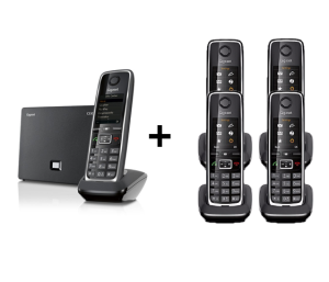 Gigaset C530 IP Penta
