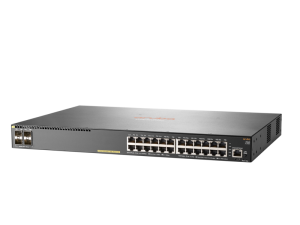 HP 2540 24G PoE+ 4SFP+ 24xGBit/4SFP+