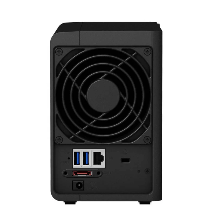 Synology DiskStation DS218+ (3)