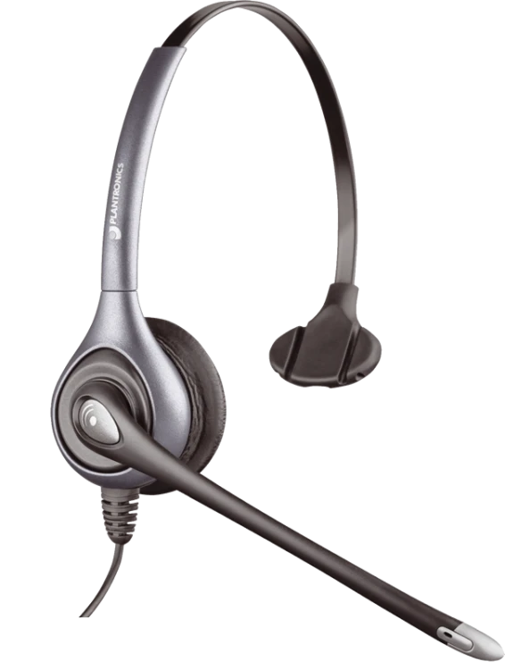 Przewodowa słuchawka Plantronics HW351N.png