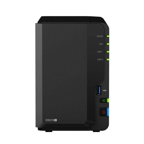 Synology DiskStation DS218+ (1)