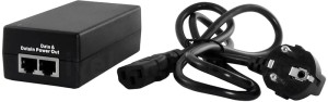 Zasilacz PoE injector 48V 0.5A