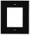 2N® Helios IP Verso - ramka podtynkowa na 1 moduł_black.png