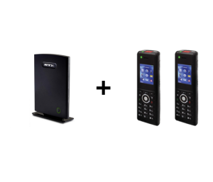 RTX 8830 IP-DECT Duo