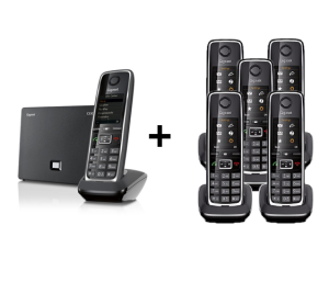 Gigaset C530 IP Hexa