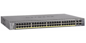 Netgear M4100-50-POE