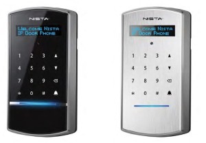 Wideodomofon IP Nista IP39-40PC/AC