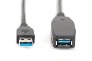 Digitus DA-73106 - przedłużacz aktywny USB 3.0 15m