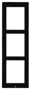 cover box 1M - ramka natynkowa na 3 moduł_black.png