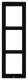 cover box 1M - ramka natynkowa na 3 moduł_black.png