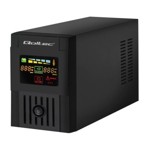Qoltec UPS  Monolith  600VA 