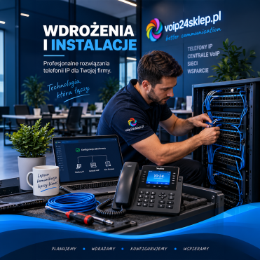 Wdrożenia i instalacje