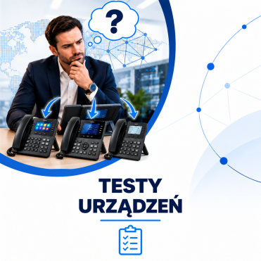 Testy urządzeń