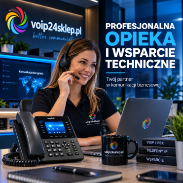 Opieka serwisowa, wsparcie technicze