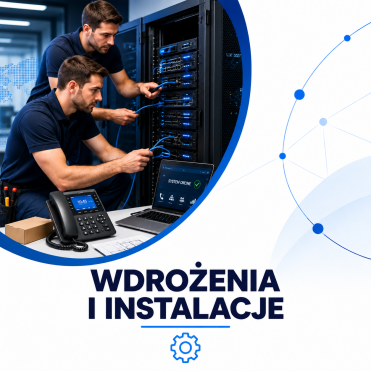 Wdrożenia i instalacje
