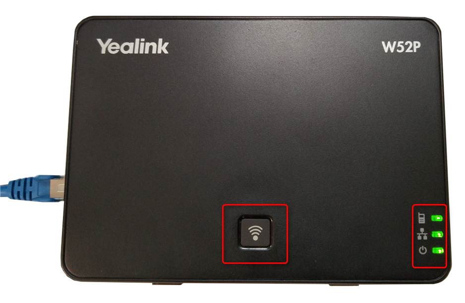 Yealink W52P