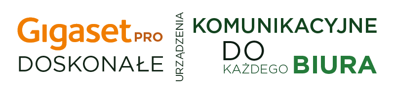 Gigaset Pro - doskonałe urządzenia komunikacyjne do każdego biura