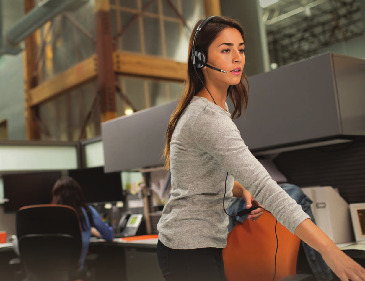 Plantronics Blackwire C725