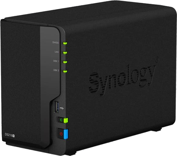 Synology DiskStation DS218+