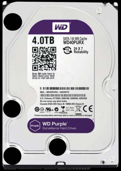 Western Digital Purple