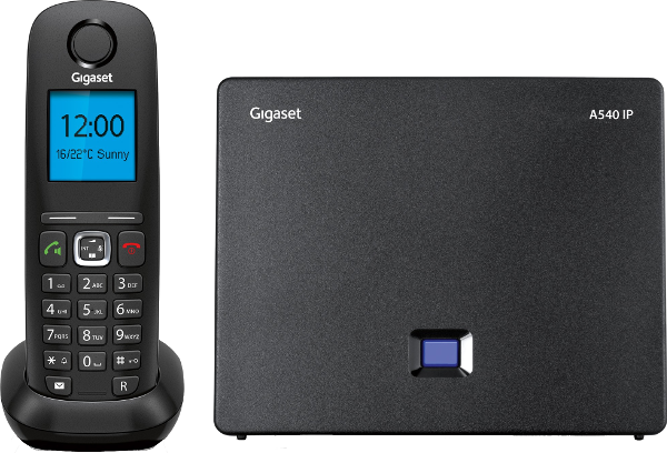 Grandstream DP750 + DP720