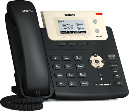 Yealink T21P
