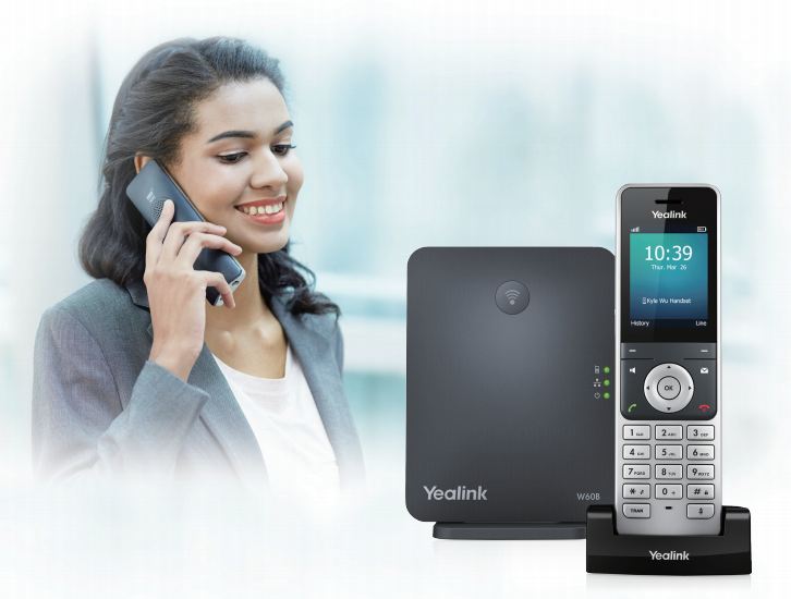 Yealink  W60P