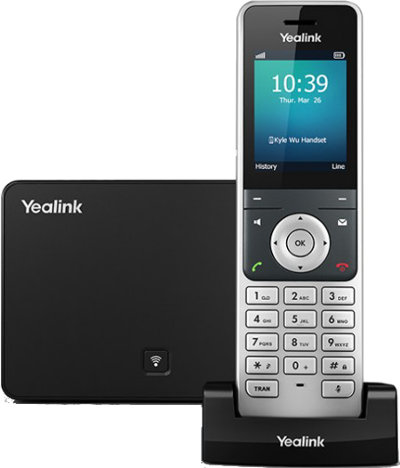 Yealink W56P