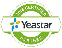 Yeastar Certified Partner