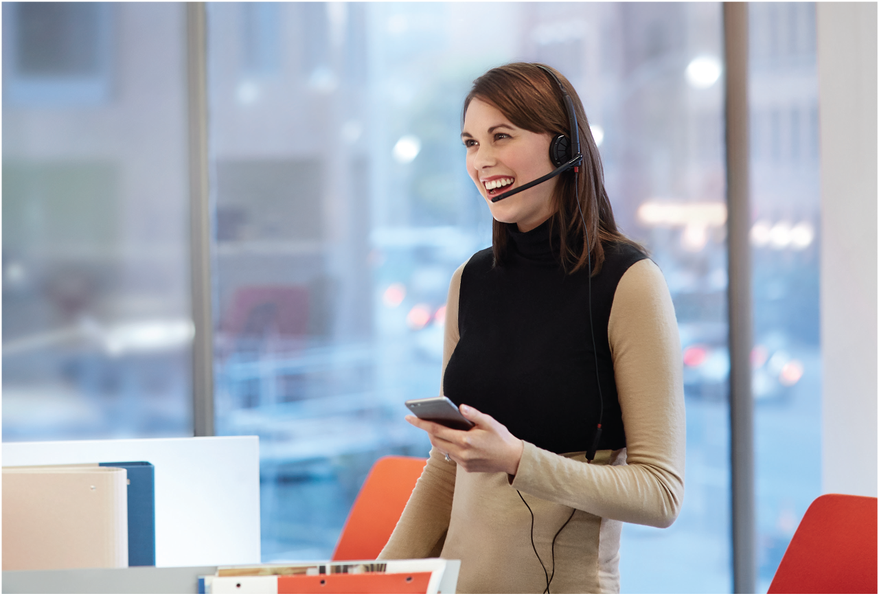  Plantronics Blackwire C225