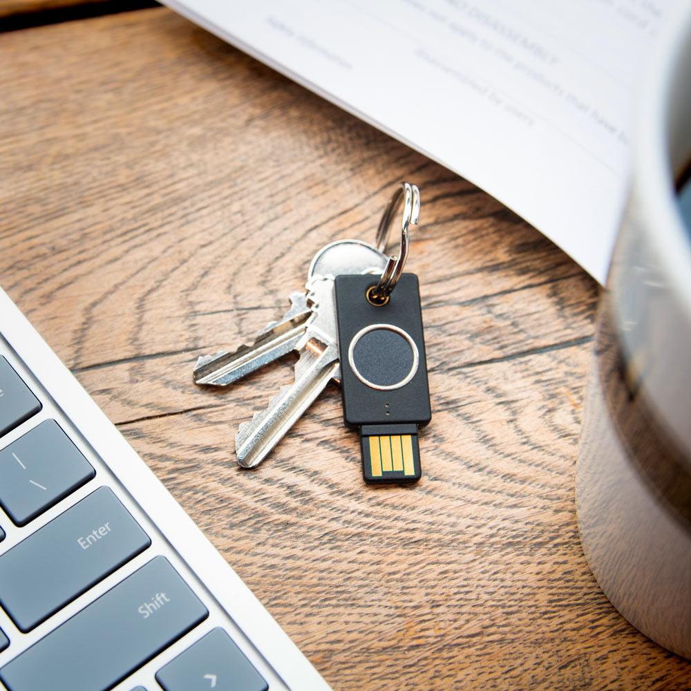 YubiKey Bio