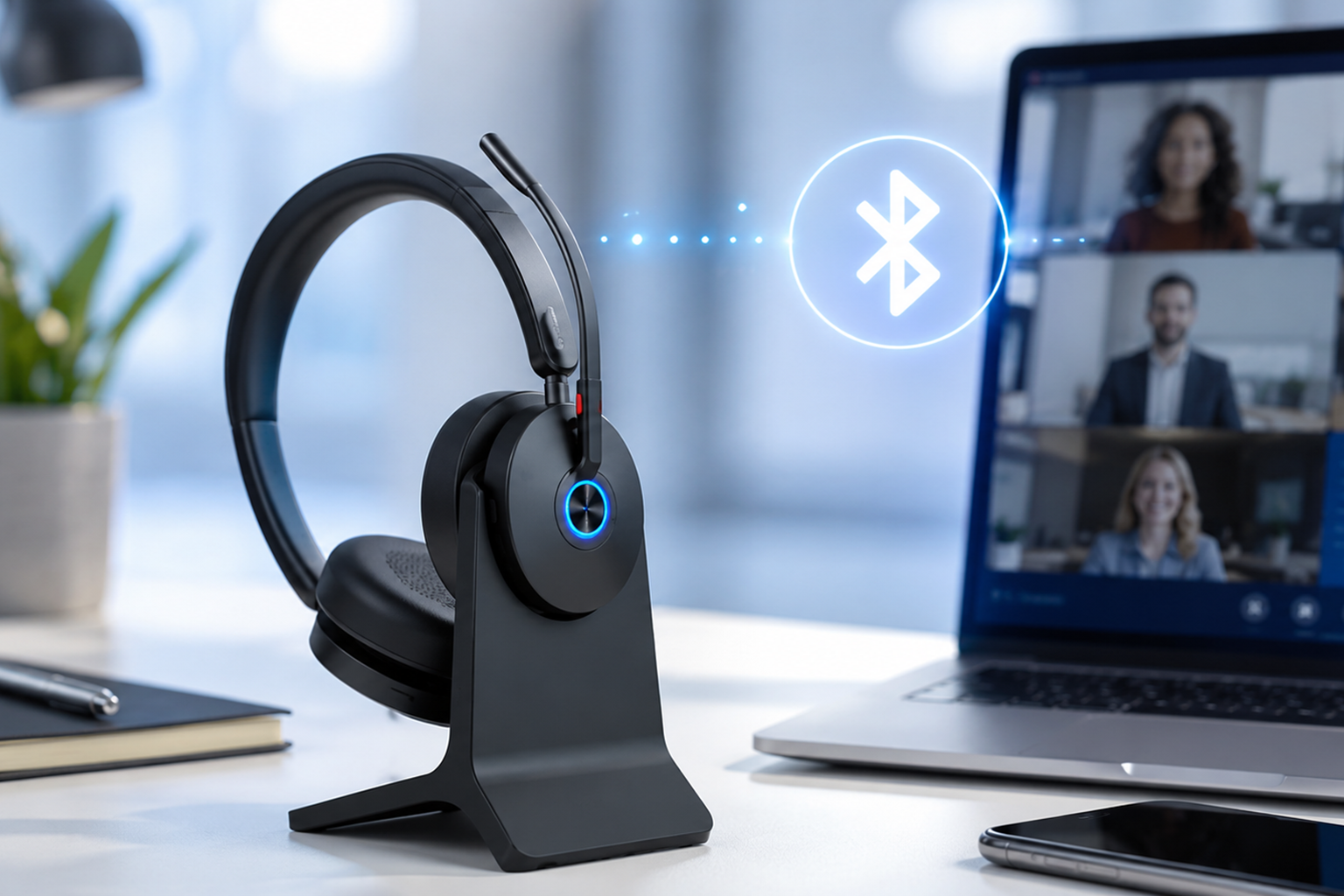 Co oznacza certyfikat Microsoft Teams Native Bluetooth?